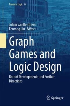 Cover Graph Games and Logic Design