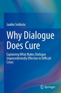 Cover Why Dialogue Does Cure