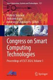 Congress on Smart Computing Technologies Congress on Smart Computing Technologies
