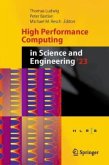 High Performance Computing in Science and Engineering '23 High Performance Computing in Science and Engineering '23