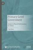 Primary-Level Government Primary-Level Government