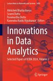 Innovations in Data Analytics Innovations in Data Analytics