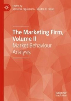 Cover The Marketing Firm, Volume II