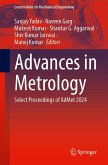 Advances in Metrology Advances in Metrology