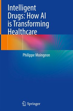 Cover Intelligent Drugs: How AI is Transforming Healthcare