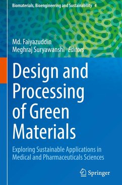 Cover Design and Processing of Green Materials