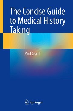 Cover The Concise Guide to Medical History Taking