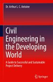 Civil Engineering in the Developing World Civil Engineering in the Developing World