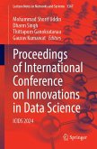 Proceedings of International Conference on Innovations in Data Science Proceedings of International Conference on Innovations in Data Science