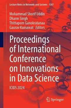 Cover Proceedings of International Conference on Innovations in Data Science