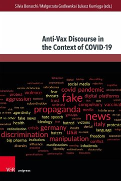 Anti-Vax Discourse in the Context of COVID-19 Anti-Vax Discourse in the Context of COVID-19