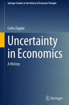 Cover Uncertainty in Economics