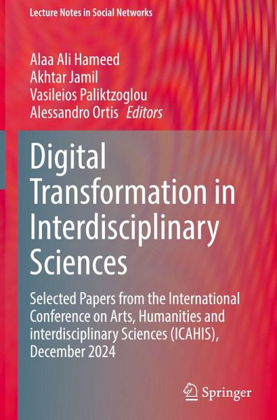 Digital Transformation in Interdisciplinary Sciences