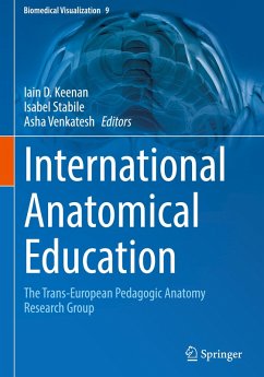 Cover International Anatomical Education