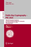 Public-Key Cryptography - PKC 2025