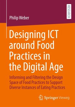 Cover Designing ICT around Food Practices in the Digital Age