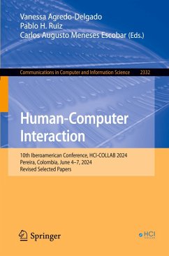 Cover Human-Computer Interaction