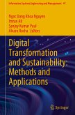Digital Transformation and Sustainability: Methods and Applications