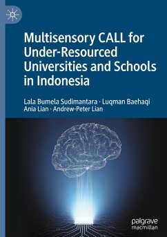 Cover Multisensory CALL for Under-Resourced Universities and Schools in Indonesia