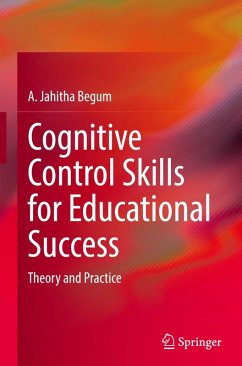 Cover Cognitive Control Skills for Educational Success