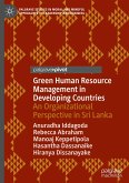 Green Human Resource Management in Developing Countries