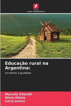 Cover Educação rural na Argentina:
