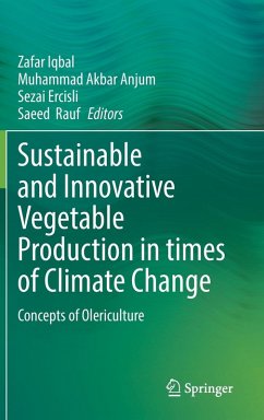 Cover Sustainable and Innovative Vegetable Production in Times of Climate Change