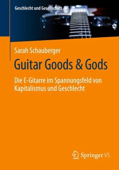 Cover Guitar Goods & Gods