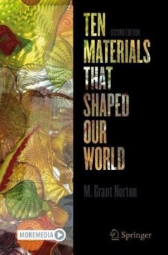 Cover Ten Materials That Shaped Our World