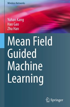Cover Mean Field Guided Machine Learning
