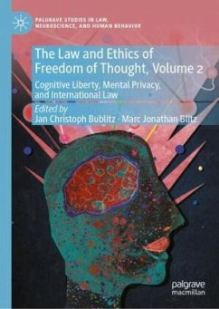 Cover The Law and Ethics of Freedom of Thought, Volume 2