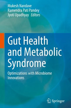 Cover Gut Health and Metabolic Syndrome