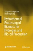 Hydrothermal Processing of Biomass for Hydrogen and Bio-Oil Production Hydrothermal Processing of Biomass for Hydrogen and Bio-Oil Production