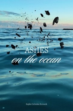 Cover Ashes on the ocean