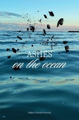 Ashes on the ocean