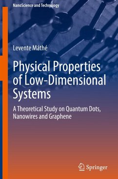 Physical Properties of Low-Dimensional Systems - Máthé, Levente