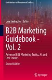 B2B Marketing Guidebook - Vol. 2 B2B Marketing Guidebook - Vol. 2