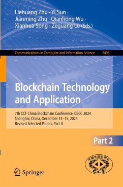 Cover Blockchain Technology and Application