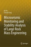 Microseismic Monitoring and Stability Analysis of Large Rock Mass Engineering Microseismic Monitoring and Stability Analysis of Large Rock Mass Engineering