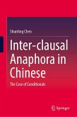 Inter-Clausal Anaphora in Chinese Inter-Clausal Anaphora in Chinese