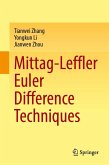 Mittag-Leffler Euler Difference Techniques Mittag-Leffler Euler Difference Techniques