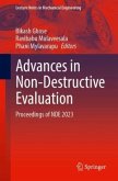 Advances in Non-Destructive Evaluation