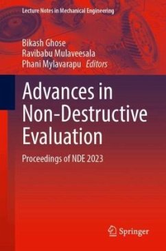 Cover Advances in Non-Destructive Evaluation
