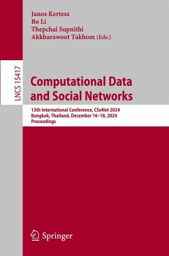 Cover Computational Data and Social Networks