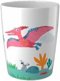 HABA 2012443005 - Becher Dino 1, Melamin, Höhe: 9 cm