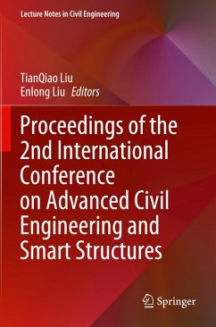 Proceedings of the 2nd International Conference on Advanced Civil Engineering and Smart Structures