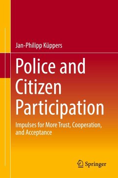 Cover Police and Citizen Participation