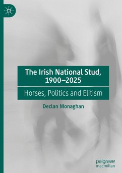 Cover The Irish National Stud, 1900-2025