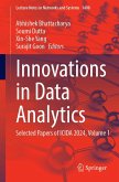 Innovations in Data Analytics Innovations in Data Analytics