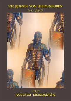 Cover Die Legende vom Hermunduren